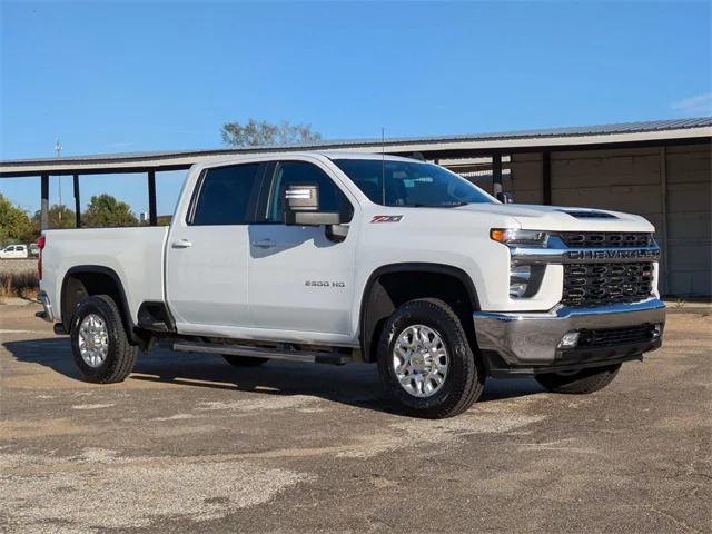 2023 Chevrolet Silverado 2500HD 4WD Crew Cab Standard Bed LT