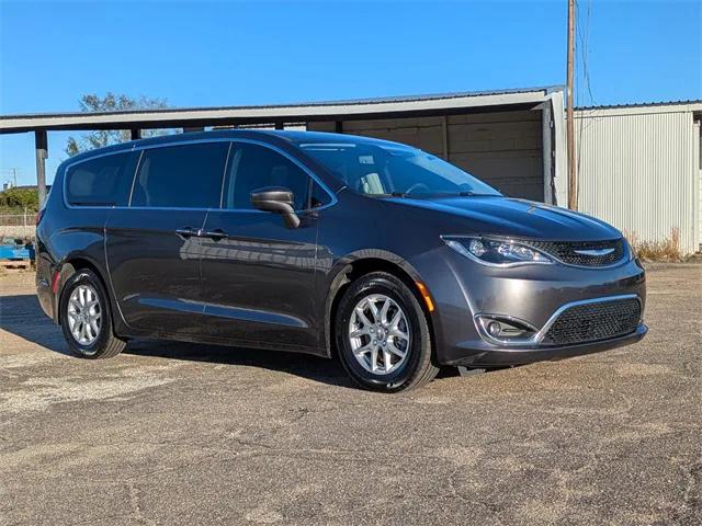 2020 Chrysler Pacifica Touring