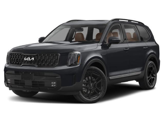 2025 Kia Telluride SX X-Line 2025 Kia Telluride SX X-Line