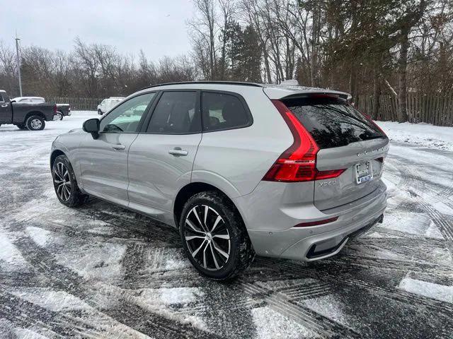 2025 Volvo XC60 B5 Plus
