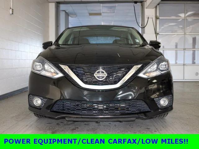 2017 Nissan Sentra SR