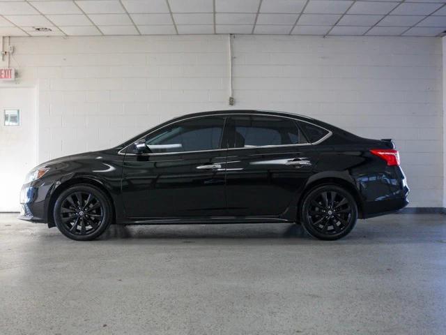 2017 Nissan Sentra SR