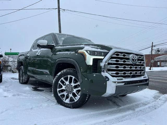 2023 Toyota Tundra 1794 Edition