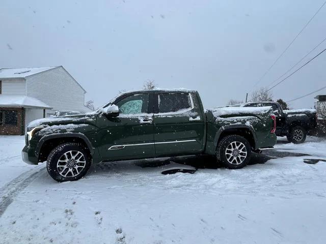 2023 Toyota Tundra 1794 Edition