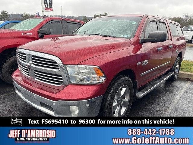 2015 RAM 1500 Big Horn