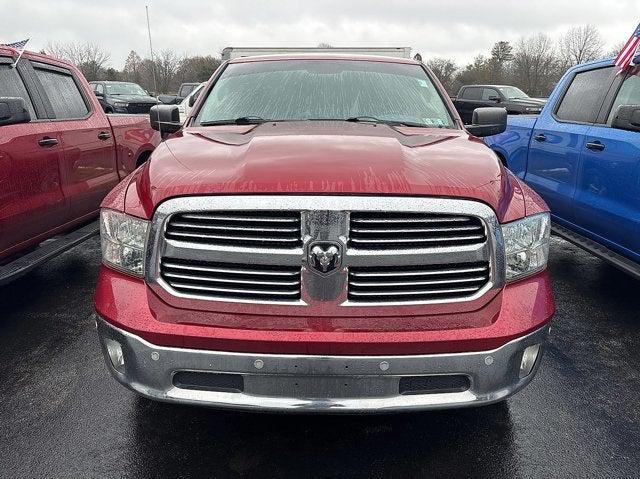 2015 RAM 1500 Big Horn