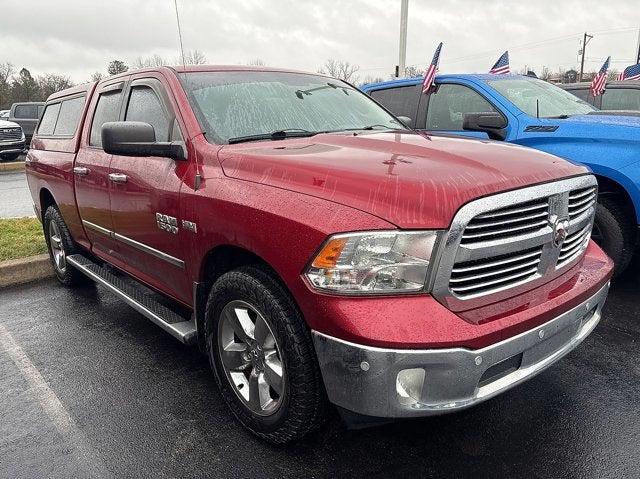 2015 RAM 1500 Big Horn