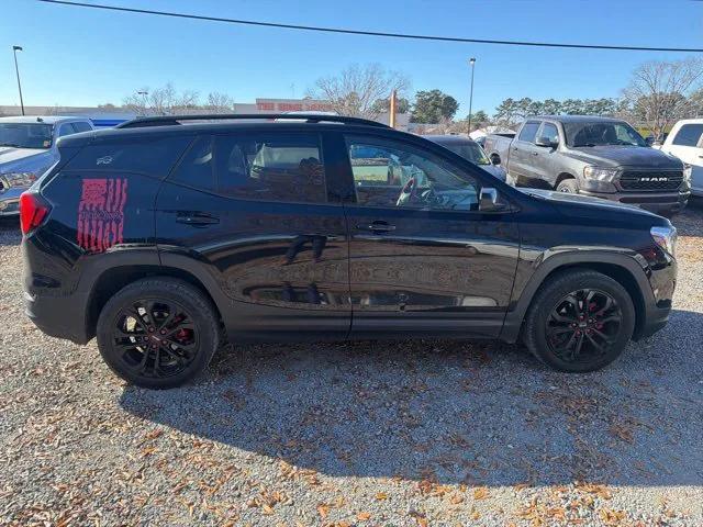 2019 GMC Terrain SLE 2019 GMC Terrain SLE