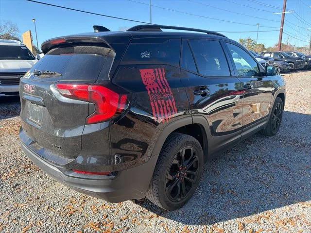 2019 GMC Terrain SLE 2019 GMC Terrain SLE