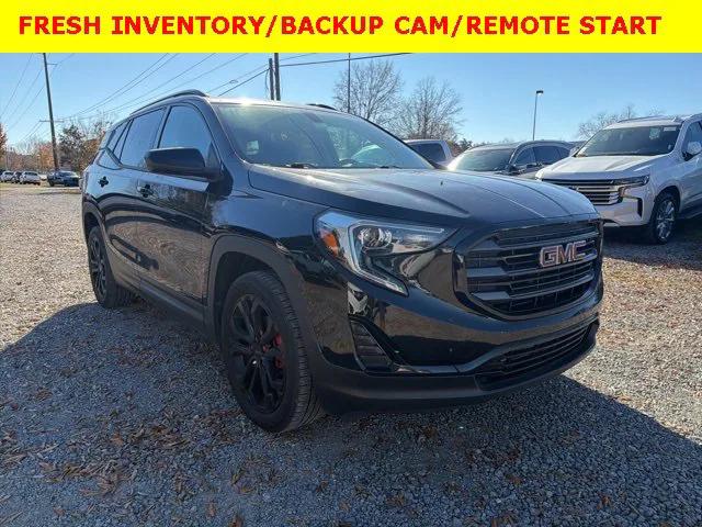 2019 GMC Terrain SLE 2019 GMC Terrain SLE