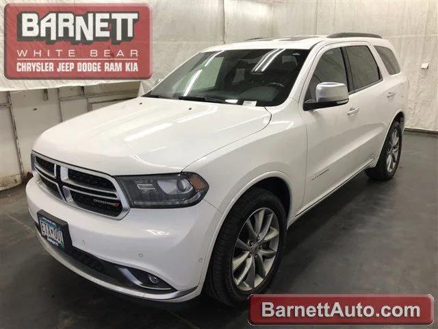 2019 Dodge Durango Citadel