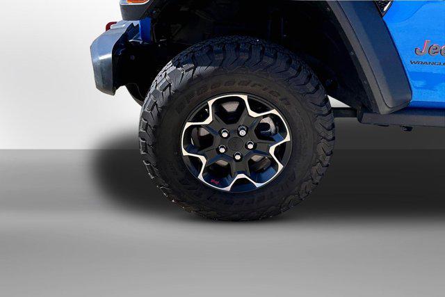 2023 Jeep Wrangler 4-Door Rubicon 4x4