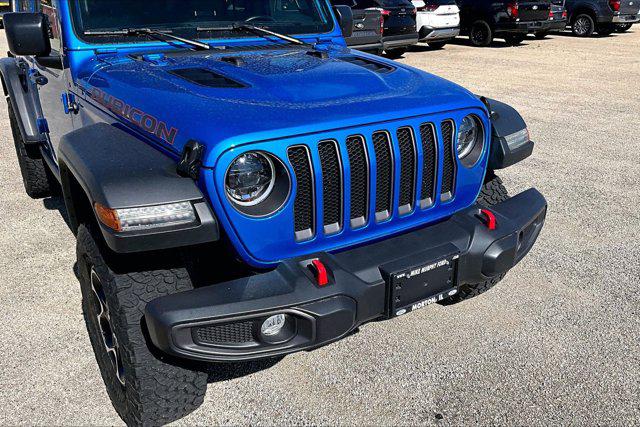 2023 Jeep Wrangler 4-Door Rubicon 4x4