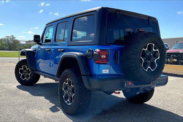 2023 Jeep Wrangler 4-Door Rubicon 4x4
