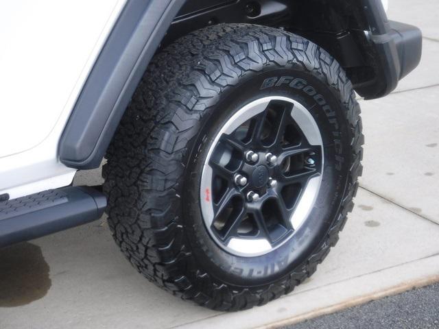 2020 Jeep Wrangler Unlimited Rubicon 4X4