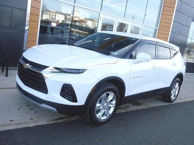2021 Chevrolet Blazer AWD 2LT