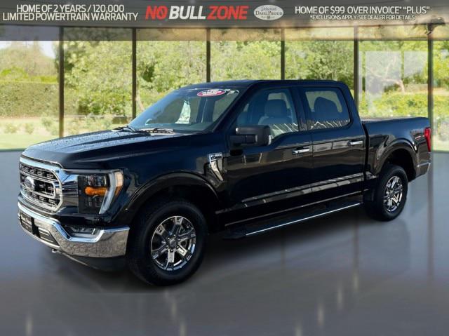 2021 Ford F-150 XLT for sale in Davenport, IA