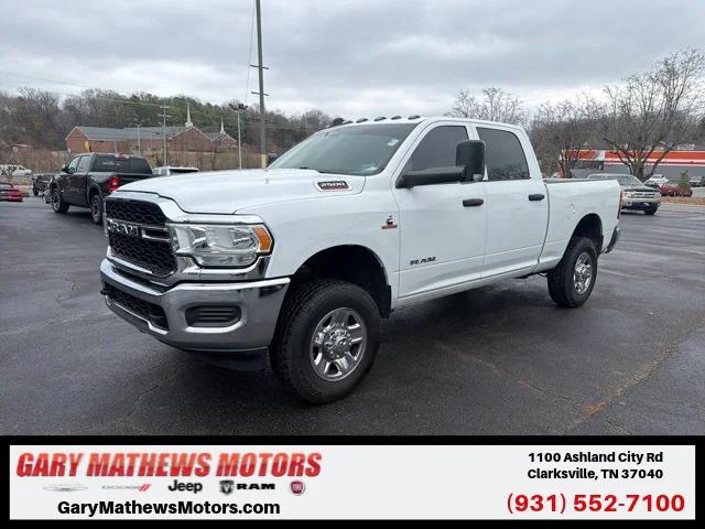 2020 RAM 2500 Tradesman Crew Cab 4X4 64 Box