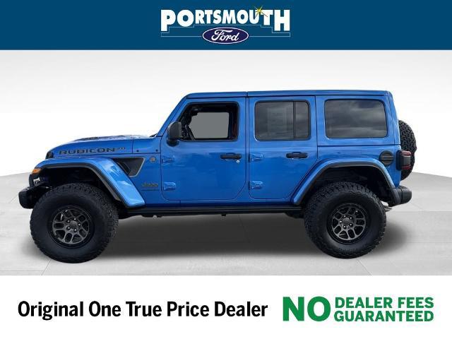 2023 Jeep Wrangler 4-Door Rubicon 20th Anniversary 4x4
