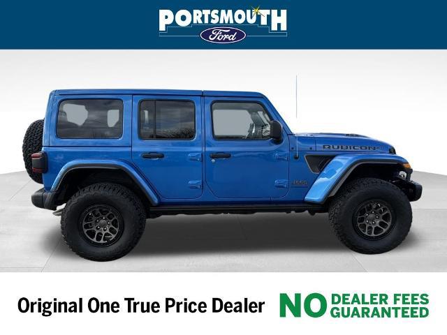 2023 Jeep Wrangler 4-Door Rubicon 20th Anniversary 4x4