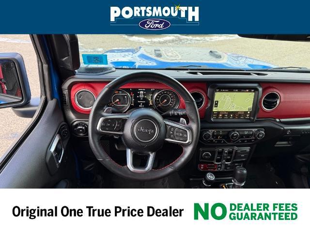 2023 Jeep Wrangler 4-Door Rubicon 20th Anniversary 4x4