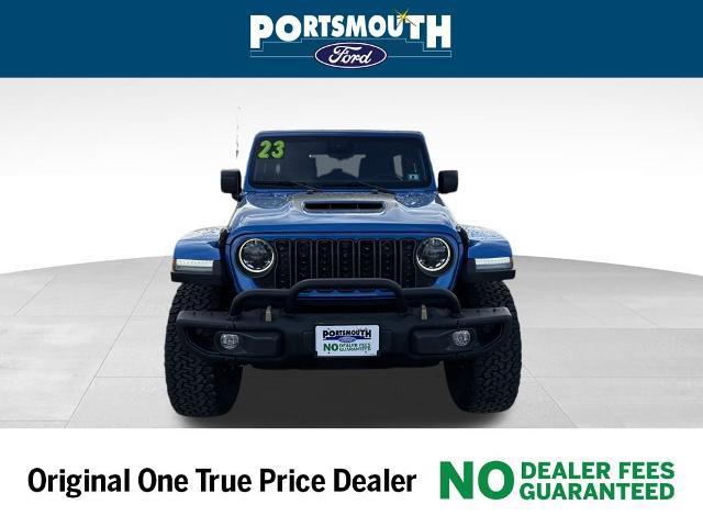 2023 Jeep Wrangler 4-Door Rubicon 20th Anniversary 4x4