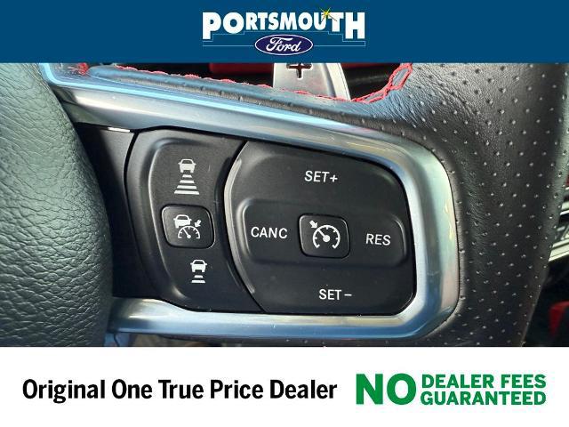 2023 Jeep Wrangler 4-Door Rubicon 20th Anniversary 4x4