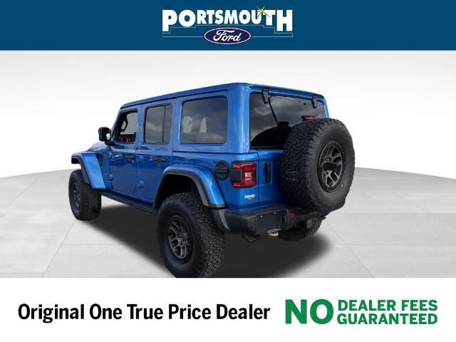 2023 Jeep Wrangler 4-Door Rubicon 20th Anniversary 4x4