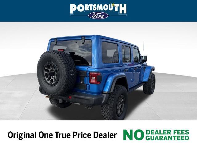 2023 Jeep Wrangler 4-Door Rubicon 20th Anniversary 4x4
