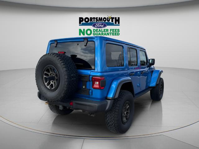 2023 Jeep Wrangler 4-Door Rubicon 20th Anniversary 4x4