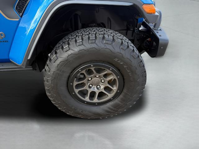 2023 Jeep Wrangler 4-Door Rubicon 20th Anniversary 4x4