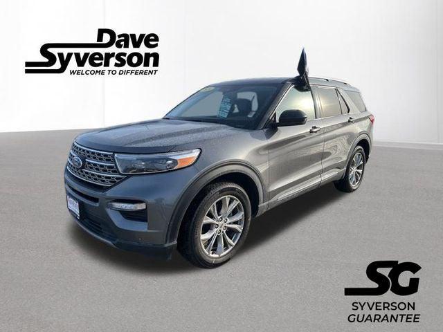 2024 Ford Explorer Limited 2024 Ford Explorer Limited