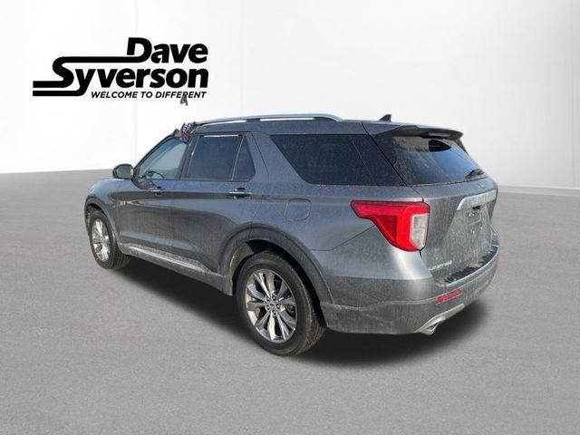 2024 Ford Explorer Limited 2024 Ford Explorer Limited