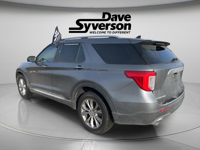 2024 Ford Explorer Limited