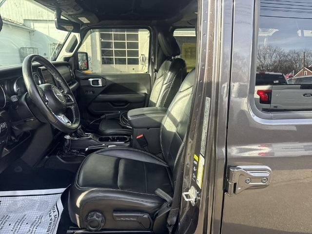 2022 Jeep Wrangler 4xe Unlimited Sahara 4x4