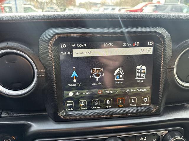 2022 Jeep Wrangler 4xe Unlimited Sahara 4x4