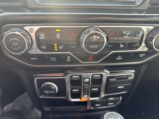 2022 Jeep Wrangler 4xe Unlimited Sahara 4x4