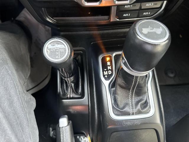 2022 Jeep Wrangler 4xe Unlimited Sahara 4x4