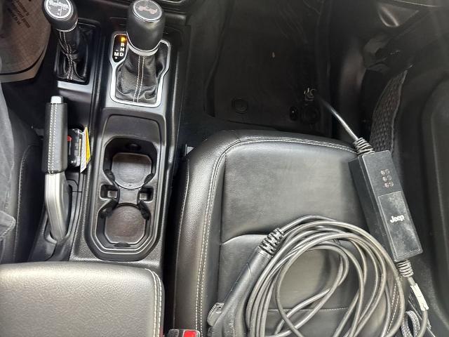 2022 Jeep Wrangler 4xe Unlimited Sahara 4x4