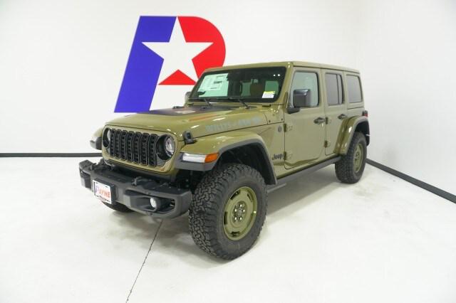 2026 Jeep Wrangler Willys 41 for sale in Rio Grande City, TX