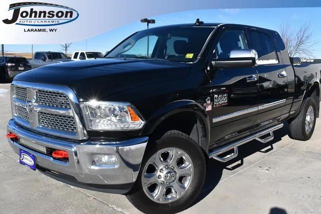 2014 RAM 2500 Laramie