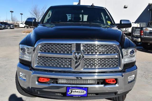 2014 RAM 2500 Laramie