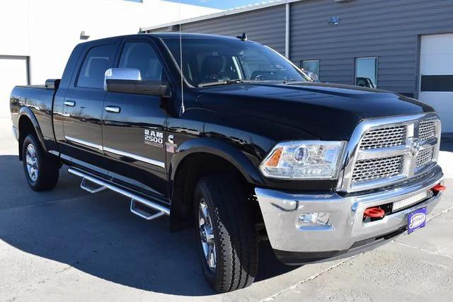 2014 RAM 2500 Laramie
