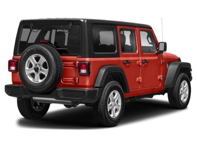2022 Jeep Wrangler Unlimited Sport S 4x4