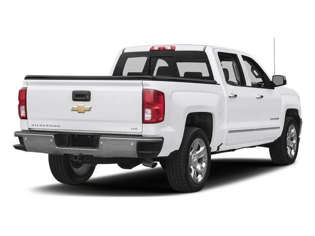 2018 Chevrolet Silverado 1500 1LZ