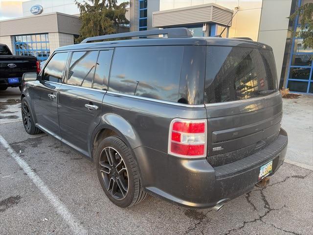 2015 Ford Flex SEL