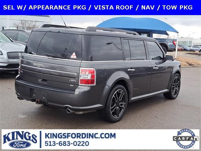 2015 Ford Flex SEL