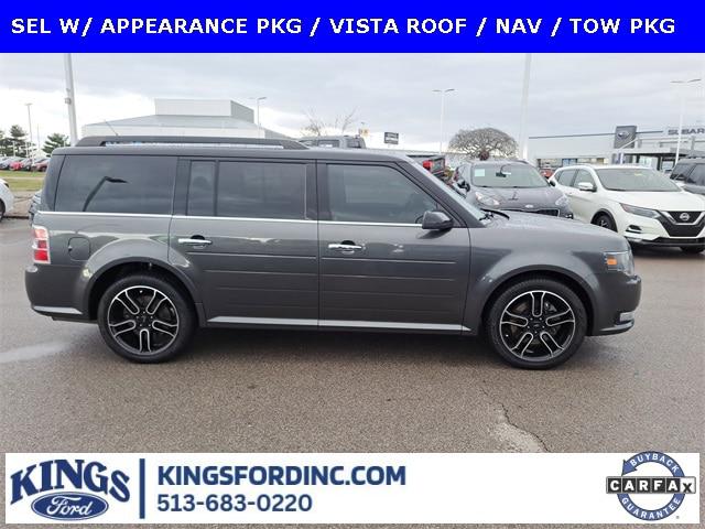 2015 Ford Flex SEL