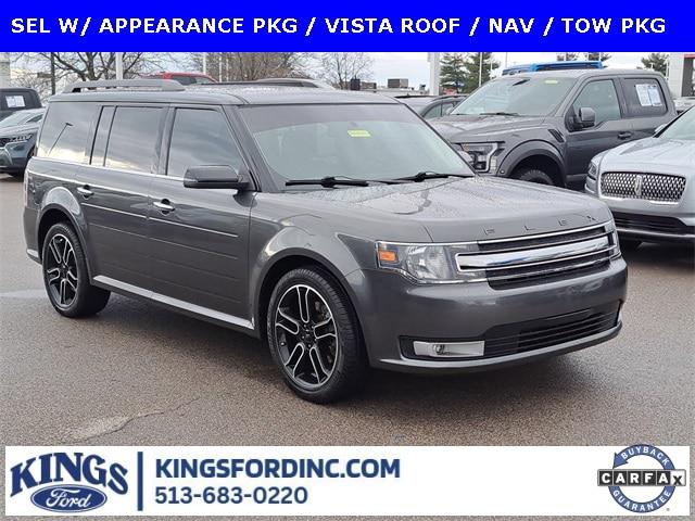 2015 Ford Flex SEL