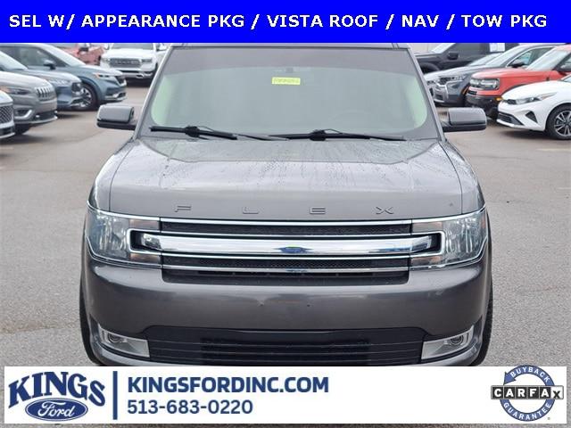 2015 Ford Flex SEL